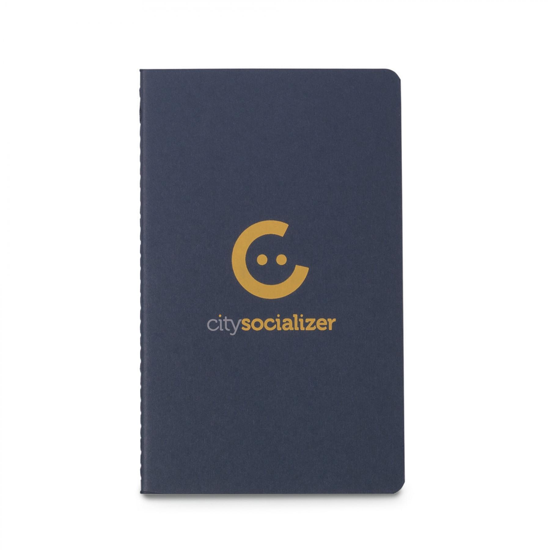 Moleskine Cahier Ruled Large Notebook